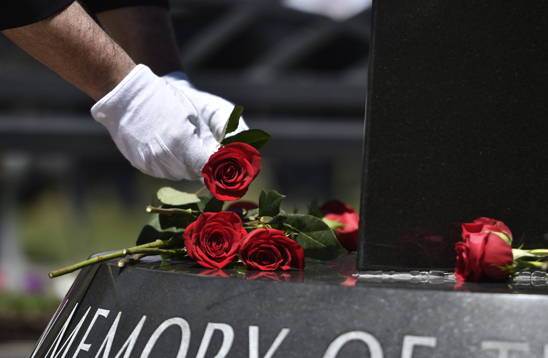 KENOSHA LAW ENFORCEMENT MEMORIAL